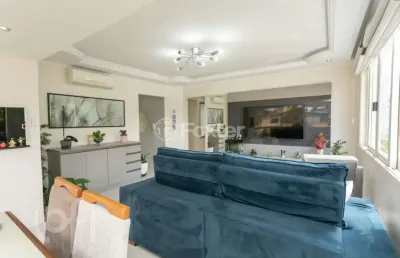 Apartamento com 2 quartos à venda na rua luiz cosme, 235, passo da areia, porto alegre, 79 m2 por r$ 670.000
