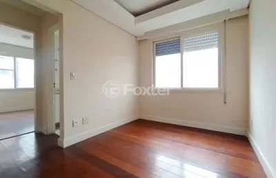 Cobertura com 3 quartos à venda na avenida padre cacique, 46, praia de belas, porto alegre, 123 m2 por r$ 695.000