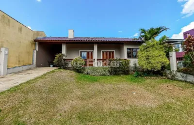 Casa em condomínio fechado com 4 quartos à venda na rua pinheiros, 1293, são lucas, viamão, 200 m2 por r$ 980.000