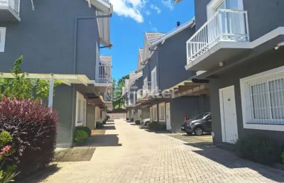 Casa em condomínio fechado com 4 quartos à venda na rua vinte e oito, 217, são josé, canela, 112 m2 por r$ 1.300.000