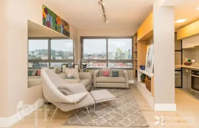 Apartamento com 2 quartos à venda na avenida joão pessoa, 2510, farroupilha, porto alegre, 60 m2 por r$ 914.300