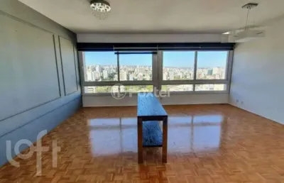 Apartamento com 4 quartos à venda na rua vinte e quatro de outubro, 1000, moinhos de vento, porto alegre, 167 m2 por r$ 1.499.000