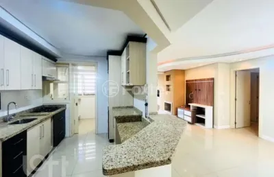 Apartamento com 3 quartos à venda na rua augusto jung, 138, centro, novo hamburgo, 116 m2 por r$ 699.800