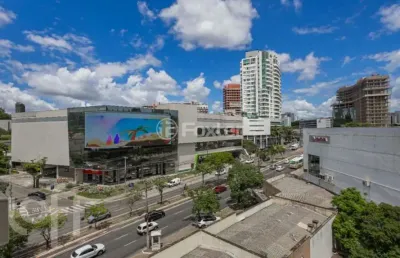 Apartamento com 2 quartos à venda na avenida doutor nilo peçanha, 2110, boa vista, porto alegre, 67 m2 por r$ 680.000