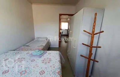 Casa com 1 quarto à venda na rua alfredo schneider, 93, santo andré, são leopoldo, 34 m2 por r$ 220.000
