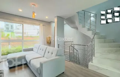 Casa com 2 quartos à venda na rua madre clara, 1200, mário quintana, porto alegre, 135 m2 por r$ 810.000
