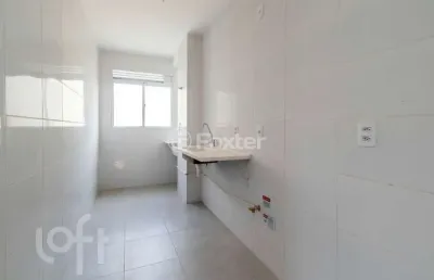 Apartamento com 2 quartos à venda na rua joão da silva bueno, 100, morro santana, porto alegre, 44 m2 por r$ 265.000