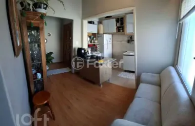 Apartamento com 2 quartos à venda na avenida farrapos, 17, floresta, porto alegre, 48 m2 por r$ 192.000