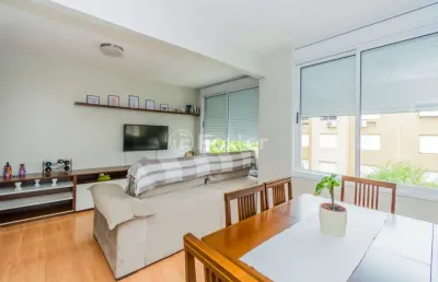 Apartamento com 3 quartos à venda na avenida ipiranga, 4692, jardim botânico, porto alegre, 77 m2 por r$ 435.000