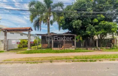 Terreno à venda na rua dorival castilhos machado, 646, hípica, porto alegre, 1476 m2 por r$ 807.000