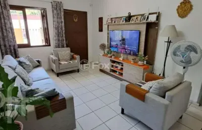 Casa com 4 quartos à venda na rua doutor barcelos, 1560, tristeza, porto alegre, 190 m2 por r$ 799.000