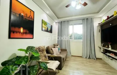 Apartamento com 2 quartos à venda na avenida sete de setembro, 1445, industrial, novo hamburgo, 58 m2 por r$ 225.000