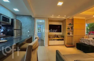 Apartamento com 2 quartos à venda na avenida soledade, 300, petrópolis, porto alegre, 64 m2 por r$ 719.000