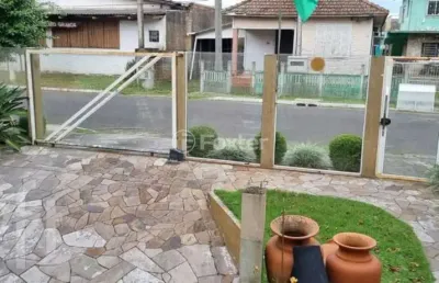 Casa com 4 quartos à venda na rua mem de sá, 550, nossa senhora das graças, canoas, 166 m2 por r$ 795.000
