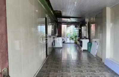Casa com 3 quartos à venda na rua carlos gomes, 206, rio branco, são leopoldo, 156 m2 por r$ 314.000