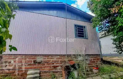 Casa com 2 quartos à venda na rua fernando de noronha, 634, guarani, novo hamburgo, 42 m2 por r$ 225.000