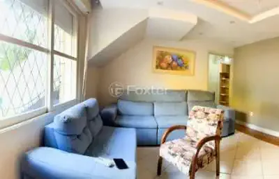 Apartamento com 3 quartos à venda na rua doutor galeno pianta, 45, partenon, porto alegre, 89 m2 por r$ 420.000