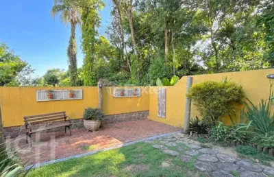 Casa com 4 quartos à venda na rua chiriguano, 35, vila assunção, porto alegre, 250 m2 por r$ 1.790.000