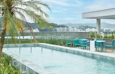 Apartamento com 3 quartos à venda na estrada haroldo soares glavan, 795, cacupé, florianópolis, 125 m2 por r$ 2.713.364