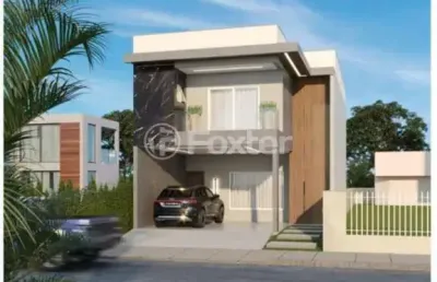 Casa com 3 quartos à venda na avenida wilson castelo branco, 376, beira rio, biguaçu, 180 m2 por r$ 1.149.000
