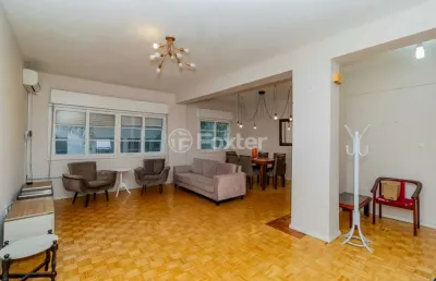 Apartamento com 3 quartos à venda na avenida cristóvão colombo, 2184, floresta, porto alegre, 147 m2 por r$ 450.000