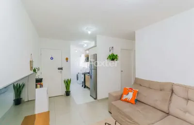 Apartamento com 2 quartos à venda na rua pércio freitas maestri, 388, ipanema, porto alegre, 41 m2 por r$ 210.000
