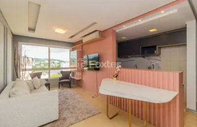 Apartamento com 3 quartos à venda na rua frei germano, 90, partenon, porto alegre, 68 m2 por r$ 450.000