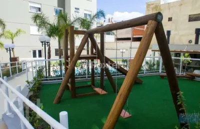 Apartamento com 2 quartos à venda na rua brasil, 1375, centro, canoas, 51 m2 por r$ 310.000