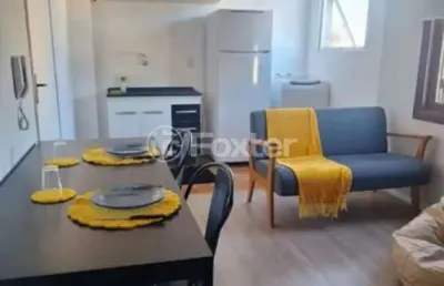 Apartamento com 1 quarto à venda na avenida da azenha, 1508, azenha, porto alegre, 25 m2 por r$ 169.000