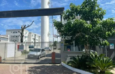Apartamento com 2 quartos à venda na avenida boqueirão, 3895, estância velha, canoas, 44 m2 por r$ 240.000