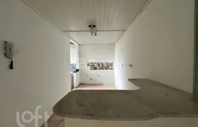 Apartamento com 1 quarto à venda na rua vinte e um de abril, 77, pátria nova, novo hamburgo, 45 m2 por r$ 160.000