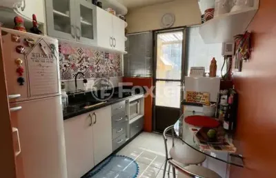 Casa com 2 quartos à venda na rua doutor calixto maximiliano rasia, 130, cidade nova, caxias do sul, 60 m2 por r$ 265.000