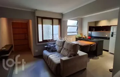 Cobertura com 2 quartos à venda na avenida lavras, 526, petrópolis, porto alegre, 115 m2 por r$ 550.000