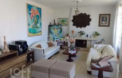Casa com 4 quartos à venda na rua joão motta espezim, 879, saco dos limões, florianópolis, 736 m2 por r$ 3.900.000