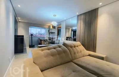 Apartamento com 2 quartos à venda na rua bernardino fonseca, 210, centro, gravataí, 85 m2 por r$ 590.000