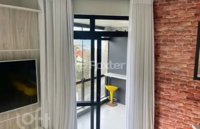 Apartamento com 2 quartos à venda na rodovia tertuliano brito xavier, 1993, canasvieiras, florianópolis, 98 m2 por r$ 700.000