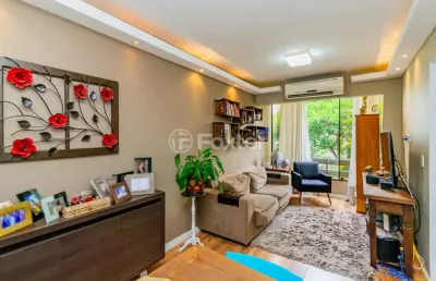 Apartamento com 2 quartos à venda na rua doutor pereira neto, 640, tristeza, porto alegre, 64 m2 por r$ 310.000