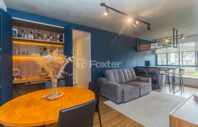 Apartamento com 2 quartos à venda na avenida ipiranga, 8400, jardim carvalho, porto alegre, 69 m2 por r$ 427.000