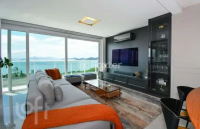 Cobertura com 3 quartos à venda na rua tangará, 26, agronômica, florianópolis, 216 m2 por r$ 4.995.000