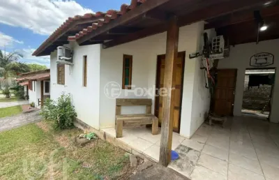 Casa em condomínio fechado com 2 quartos à venda na rua doutor joão daniel hillebrand, 1492, rondônia, novo hamburgo, 75 m2 por r$ 245.000