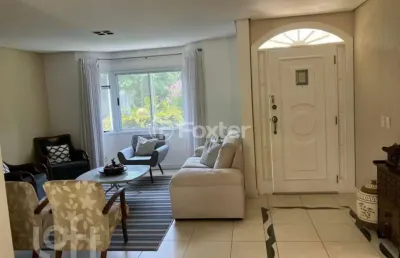 Casa com 5 quartos à venda na rua dos meros, 383, jurerê internacional, florianópolis, 296 m2 por r$ 4.350.000