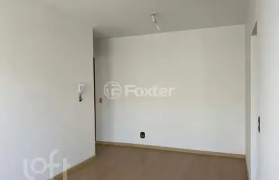 Apartamento com 1 quarto à venda na avenida teresópolis, 2550, teresópolis, porto alegre, 46 m2 por r$ 187.000