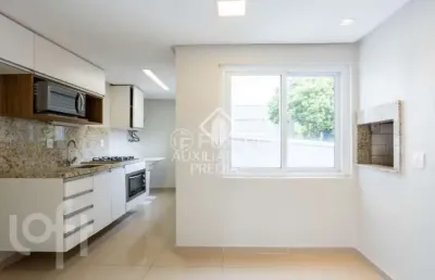 Apartamento com 1 quarto à venda na rua ariovaldo pinheiro, 4, passo da areia, porto alegre, 54 m2 por r$ 329.000
