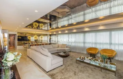 Apartamento com 3 quartos à venda na rua ivescio pacheco, 89, jardim europa, porto alegre, 187 m2 por r$ 4.275.000