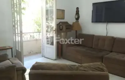 Apartamento com 3 quartos à venda na rua ferreira viana, 14, petrópolis, porto alegre, 113 m2 por r$ 640.000