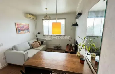 Apartamento com 2 quartos à venda na avenida família gonçalves carneiro, 441, cavalhada, porto alegre, 40 m2 por r$ 192.000