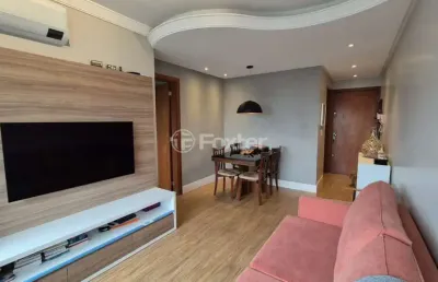 Apartamento com 2 quartos à venda na avenida sarandi, 905, sarandi, porto alegre, 56 m2 por r$ 335.000