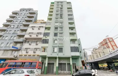 Kitnet / stúdio à venda na avenida farrapos, 17, são geraldo, porto alegre, 36 m2 por r$ 85.000