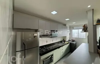 Apartamento com 2 quartos à venda na rua irmão norberto francisco rauch, 575, jardim carvalho, porto alegre, 54 m2 por r$ 489.000