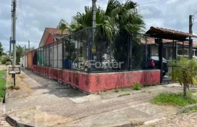 Casa com 3 quartos à venda na rua wilson luiz de almeida, 340, hípica, porto alegre, 60 m2 por r$ 340.000